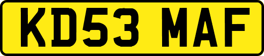 KD53MAF