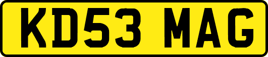 KD53MAG