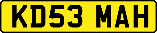 KD53MAH