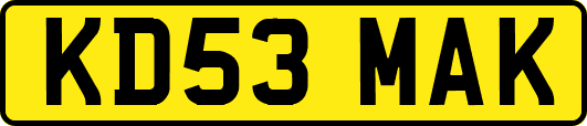 KD53MAK