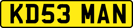 KD53MAN
