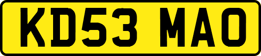 KD53MAO