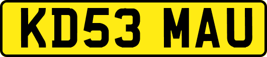 KD53MAU