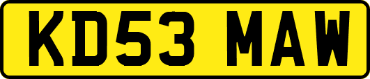 KD53MAW