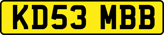 KD53MBB