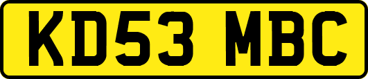 KD53MBC