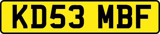 KD53MBF