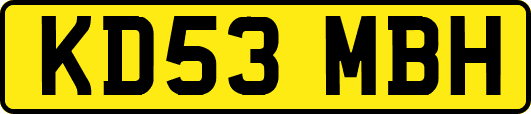 KD53MBH