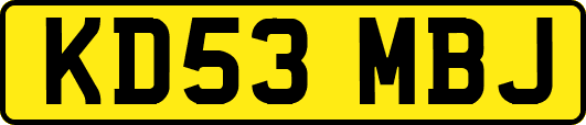 KD53MBJ