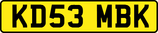 KD53MBK