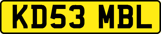 KD53MBL