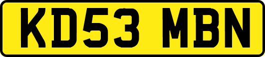 KD53MBN