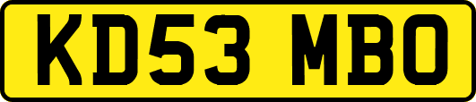 KD53MBO