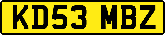 KD53MBZ