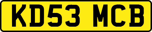 KD53MCB