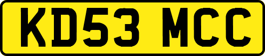 KD53MCC