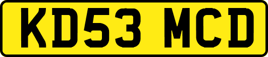 KD53MCD