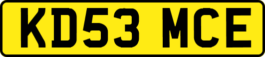 KD53MCE