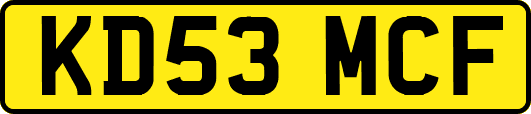 KD53MCF