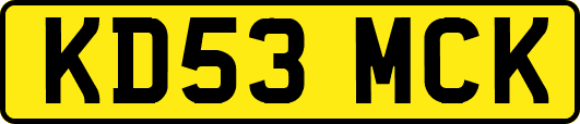 KD53MCK