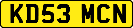 KD53MCN