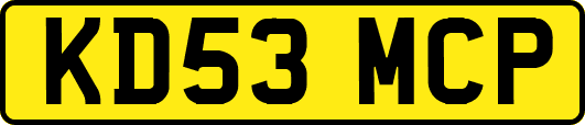 KD53MCP