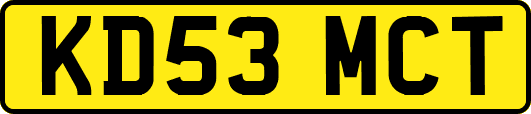 KD53MCT
