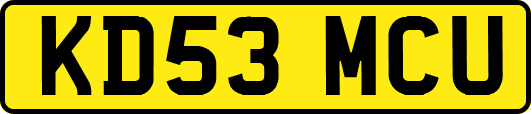 KD53MCU