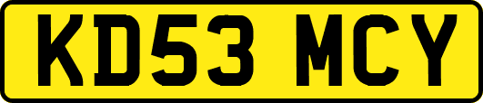 KD53MCY