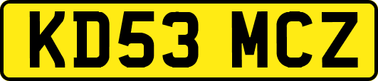 KD53MCZ