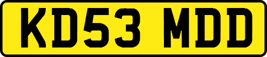 KD53MDD