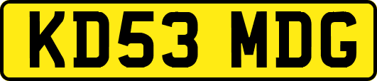 KD53MDG