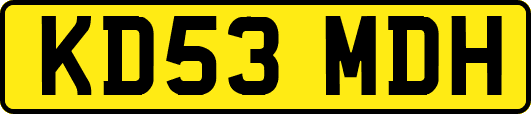 KD53MDH
