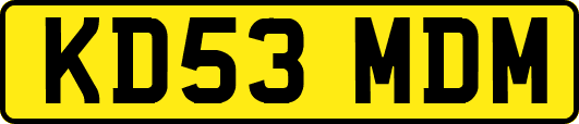 KD53MDM