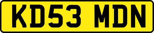 KD53MDN