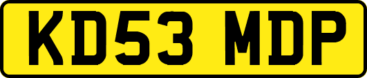 KD53MDP