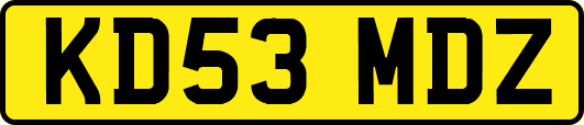 KD53MDZ