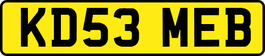 KD53MEB