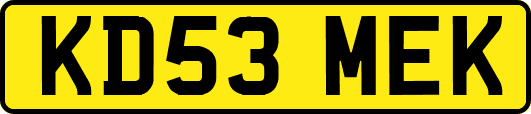 KD53MEK