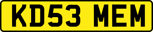 KD53MEM