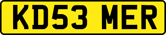 KD53MER