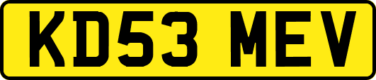 KD53MEV