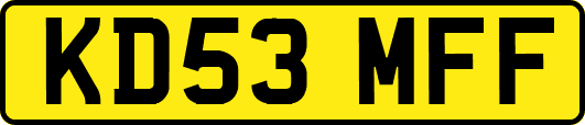 KD53MFF