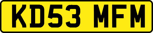 KD53MFM