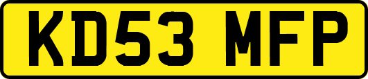 KD53MFP