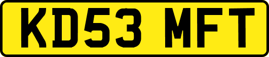 KD53MFT