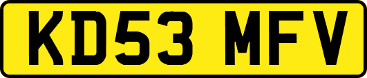 KD53MFV