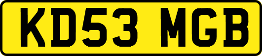 KD53MGB