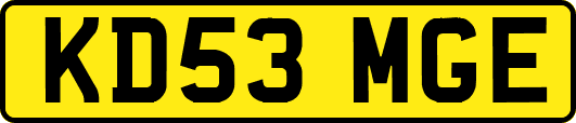 KD53MGE