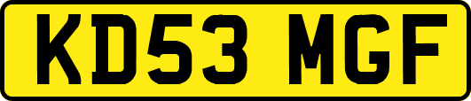 KD53MGF